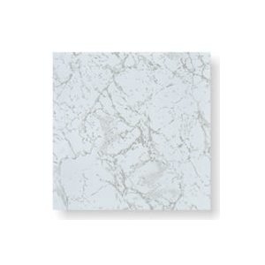 Mintcraft White Marble Vinyl Floor Tile